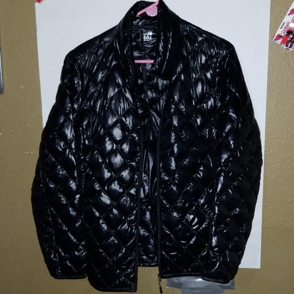 Womens ultra light down PACKABLE jacket